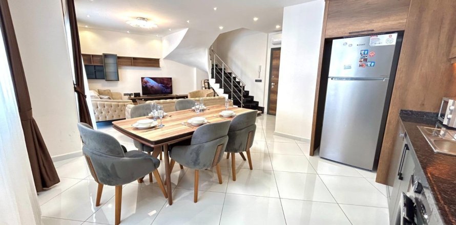 2+0 Apartment in Mahmutlar, Antalya, Turkey No. 238419