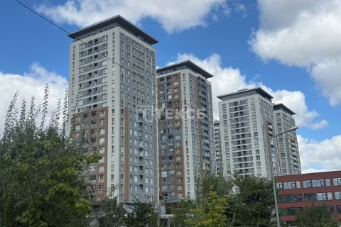آپارتمان در  Istanbul ، ترکیه 2 خوابه ، 100 متر مربع.  شماره 238529