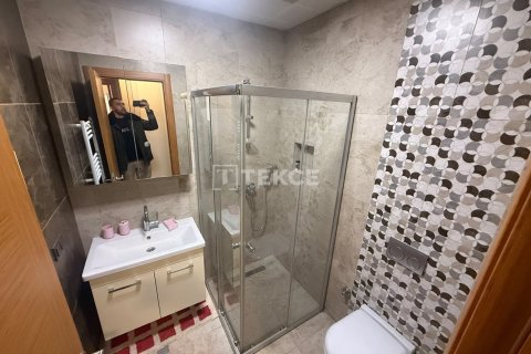 آپارتمان در  Istanbul ، ترکیه 2 خوابه ، 100 متر مربع.  شماره 238529 - 18