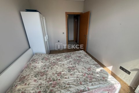 آپارتمان در  Istanbul ، ترکیه 2 خوابه ، 100 متر مربع.  شماره 238529 - 17