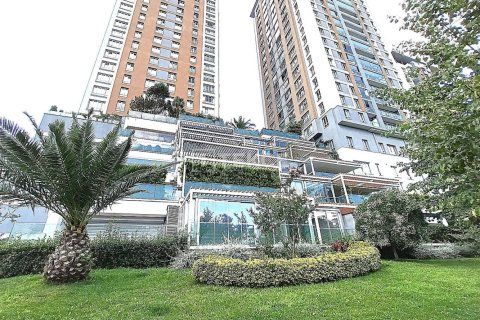 آپارتمان در  Istanbul ، ترکیه 2 خوابه ، 100 متر مربع.  شماره 238529 - 2