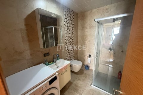 آپارتمان در  Istanbul ، ترکیه 2 خوابه ، 100 متر مربع.  شماره 238529 - 19