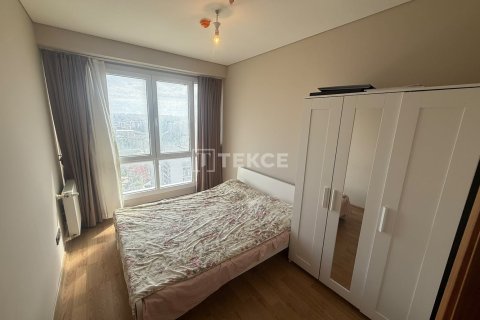 آپارتمان در  Istanbul ، ترکیه 2 خوابه ، 100 متر مربع.  شماره 238529 - 16