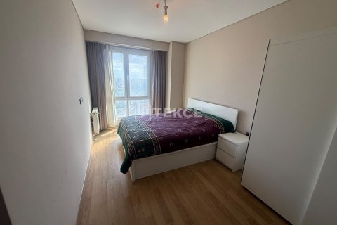 آپارتمان در  Istanbul ، ترکیه 2 خوابه ، 100 متر مربع.  شماره 238529 - 15