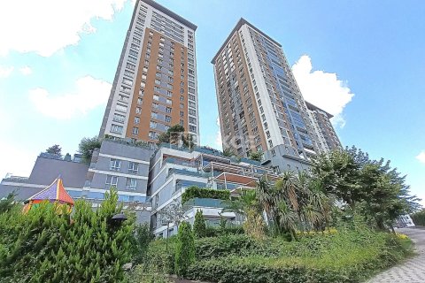 آپارتمان در  Istanbul ، ترکیه 2 خوابه ، 100 متر مربع.  شماره 238529 - 4