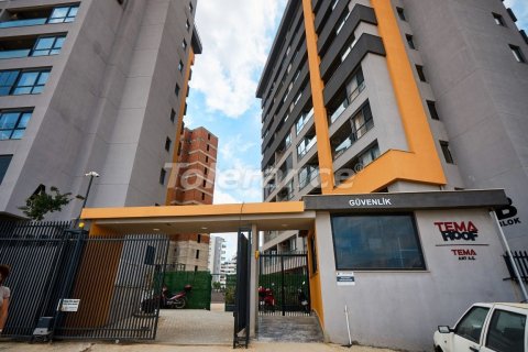 Квартира  1+1 в Аксу, Анталья, Турция №106282