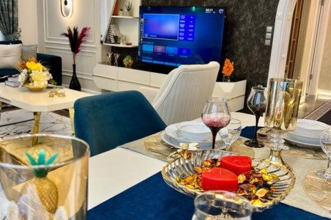 2+1 Lejlighed i Mahmutlar, Antalya, Tyrkiet Nr. 238831 - 15