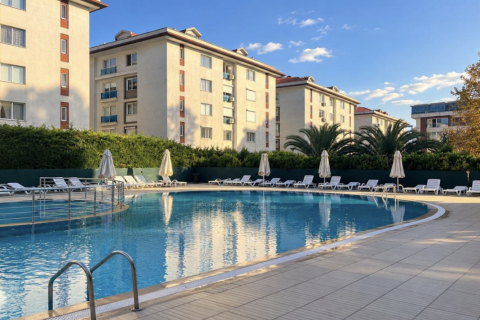 2+1 Lägenhet  i Istanbul, istanbul, Turkiet Nr. 238389 - 15