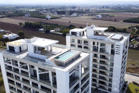 Продажа квартиры в Газиверене, Гюзельюрте, Северный Кипр 1+2, 58м2, №238655 – фото 3