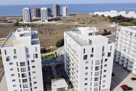 Продажа квартиры в Газиверене, Гюзельюрте, Северный Кипр 1+2, 58м2, №238655 – фото 4