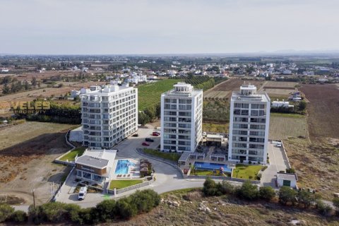 Квартира  1+2 в Газиверене, Гюзельюрт, Северный Кипр №238655