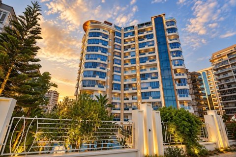 1+1 Lejlighed  i Mahmutlar, Antalya, Tyrkiet Nr. 238125