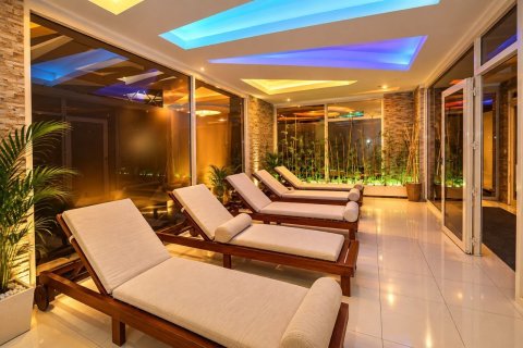 1+1 Lejlighed  i Mahmutlar, Antalya, Tyrkiet Nr. 238125 - 12