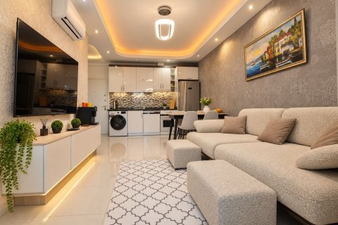 1+1 Lejlighed  i Mahmutlar, Antalya, Tyrkiet Nr. 238125 - 2