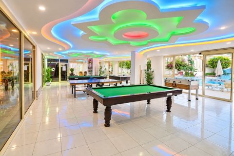 1+1 Lejlighed  i Mahmutlar, Antalya, Tyrkiet Nr. 238125 - 16