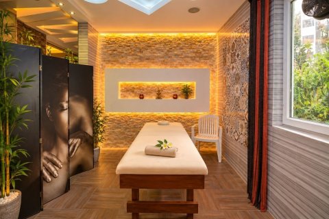 1+1 Lejlighed  i Mahmutlar, Antalya, Tyrkiet Nr. 238125 - 10