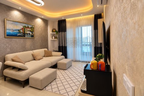 1+1 Lejlighed  i Mahmutlar, Antalya, Tyrkiet Nr. 238125 - 3