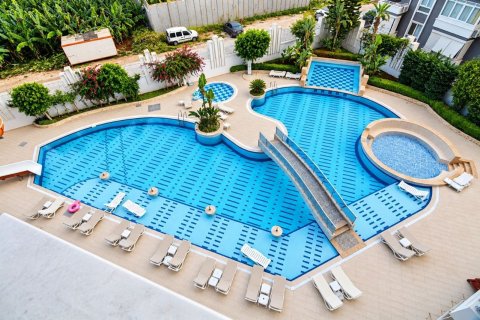 1+1 Lejlighed  i Mahmutlar, Antalya, Tyrkiet Nr. 238125 - 17
