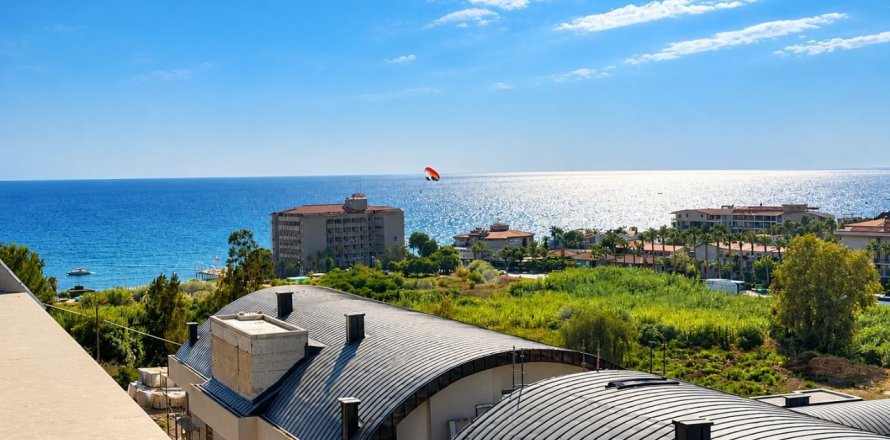 Квартира  2+1 в Конаклы, Анталья, Турция №238871