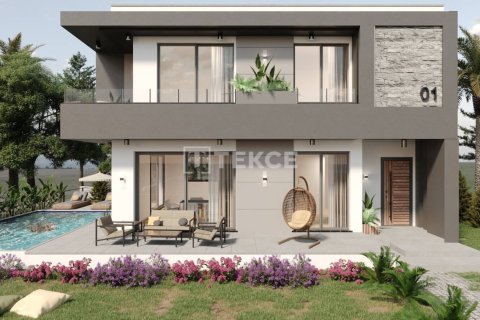 Villa for sale  in Girne, Northern Cyprus, 4 bedrooms, 220m2, No. 238444 – photo 4
