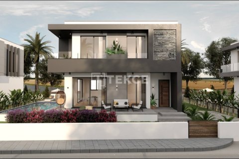 Villa for sale  in Girne, Northern Cyprus, 4 bedrooms, 220m2, No. 238444 – photo 14