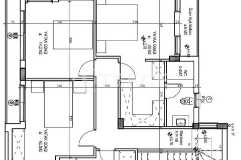 Villa for sale  in Girne, Northern Cyprus, 4 bedrooms, 220m2, No. 238444 – photo 24