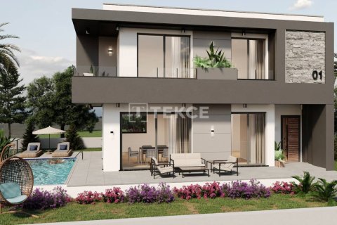 Villa for sale  in Girne, Northern Cyprus, 4 bedrooms, 220m2, No. 238444 – photo 3