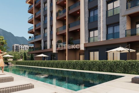 2+1 Apartment  in Aksu, Antalya, Turkey No. 238320