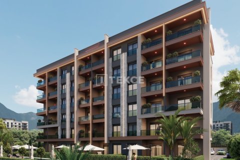 Apartment for sale  in Aksu, Antalya, Turkey, 2 bedrooms, 78m2, No. 238320 – photo 9