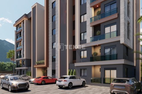 Apartment for sale  in Aksu, Antalya, Turkey, 2 bedrooms, 78m2, No. 238320 – photo 12