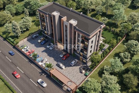 Apartment for sale  in Aksu, Antalya, Turkey, 2 bedrooms, 78m2, No. 238320 – photo 2