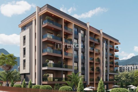 Apartment for sale  in Aksu, Antalya, Turkey, 2 bedrooms, 78m2, No. 238320 – photo 8
