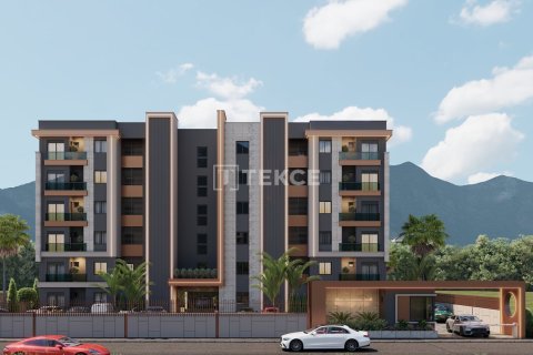 Apartment for sale  in Aksu, Antalya, Turkey, 2 bedrooms, 78m2, No. 238320 – photo 6