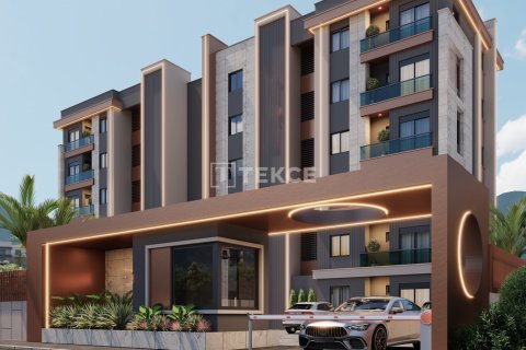 Apartment for sale  in Aksu, Antalya, Turkey, 2 bedrooms, 78m2, No. 238320 – photo 7