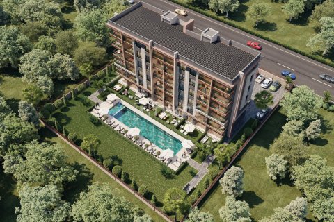 Apartment for sale  in Aksu, Antalya, Turkey, 2 bedrooms, 78m2, No. 238320 – photo 3