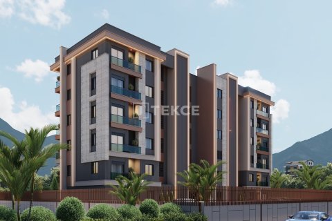 Apartment for sale  in Aksu, Antalya, Turkey, 2 bedrooms, 78m2, No. 238320 – photo 4