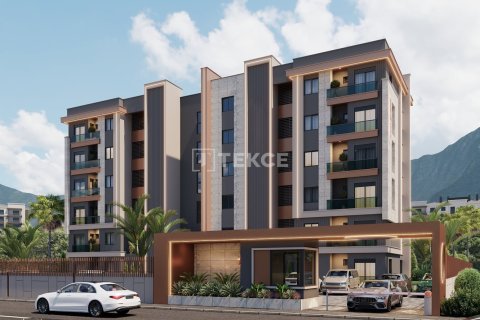 Apartment for sale  in Aksu, Antalya, Turkey, 2 bedrooms, 78m2, No. 238320 – photo 5