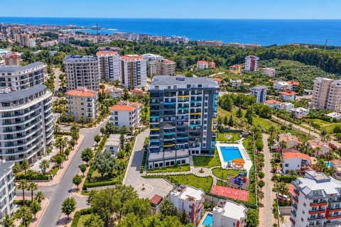 Lägenhet  i Avsallar, Antalya, Turkiet Nr. 238850