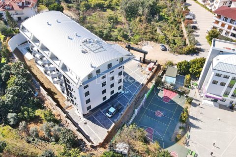 1+1 Lejlighed i Alanya, Antalya, Tyrkiet Nr. 238678 - 6