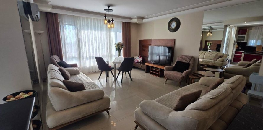 3+1 Wohnung  in Mahmutlar, Antalya, Türkei Nr. 238526