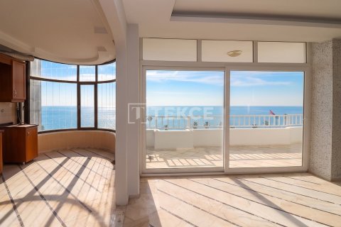 5+2 Lägenhet  i Mezitli, Mersin, Turkiet Nr. 238792 - 25