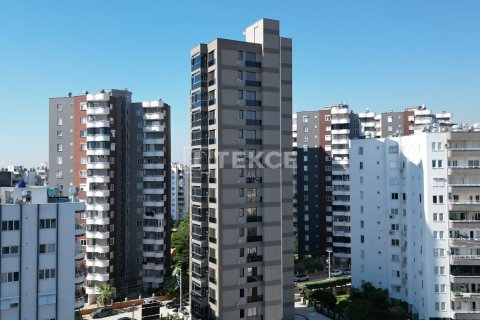 2+1 Lejlighed  i Mezitli, Mersin, Tyrkiet Nr. 226857