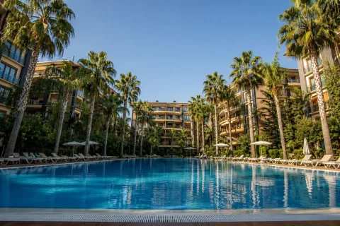 2+1 Lejlighed  i Oba, Antalya, Tyrkiet Nr. 238384