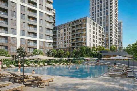 آپارتمان در Istanbul ، ترکیه 140 متر مربع. شماره 238452 - 7