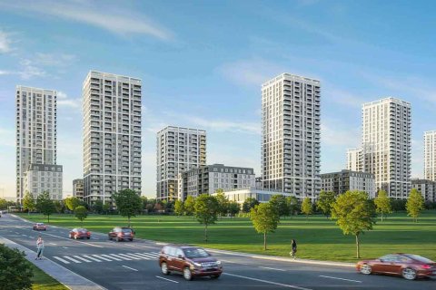 آپارتمان در Istanbul ، ترکیه 140 متر مربع. شماره 238452 - 1