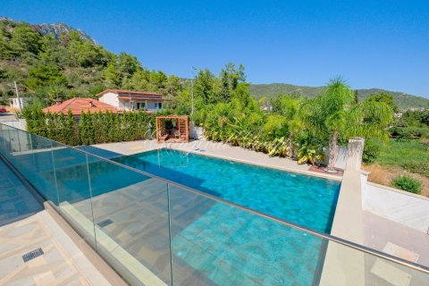 7+1 Villa i Kemer, Antalya, Tyrkiet Nr. 238559 - 3