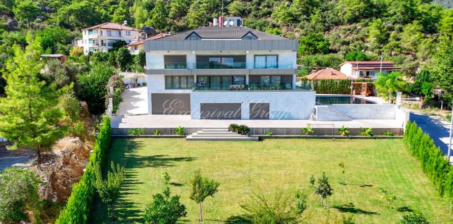 7+1 Villa i Kemer, Antalya, Tyrkiet Nr. 238559