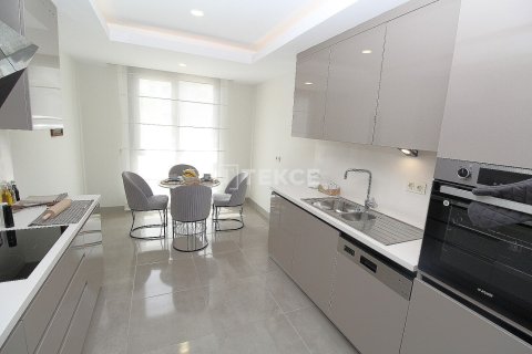 3+1 Leilighet  i Istanbul, Tyrkia Nr. 238495 - 12