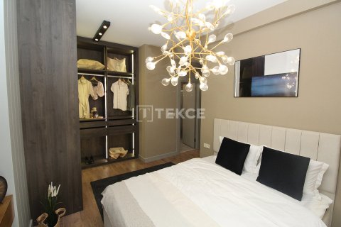 3+1 Leilighet  i Istanbul, Tyrkia Nr. 238495 - 13