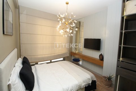 3+1 Leilighet  i Istanbul, Tyrkia Nr. 238495 - 14